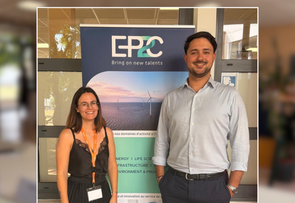 Construire son avenir professionnel avec EP2C