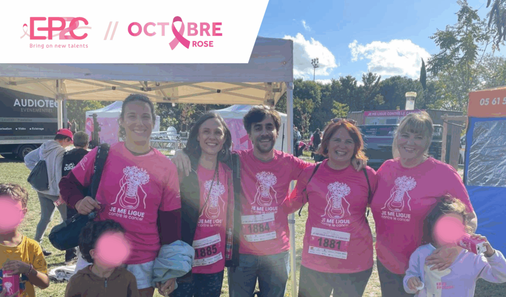 Pink October 2025 – EP2C commits to the fight against cancer