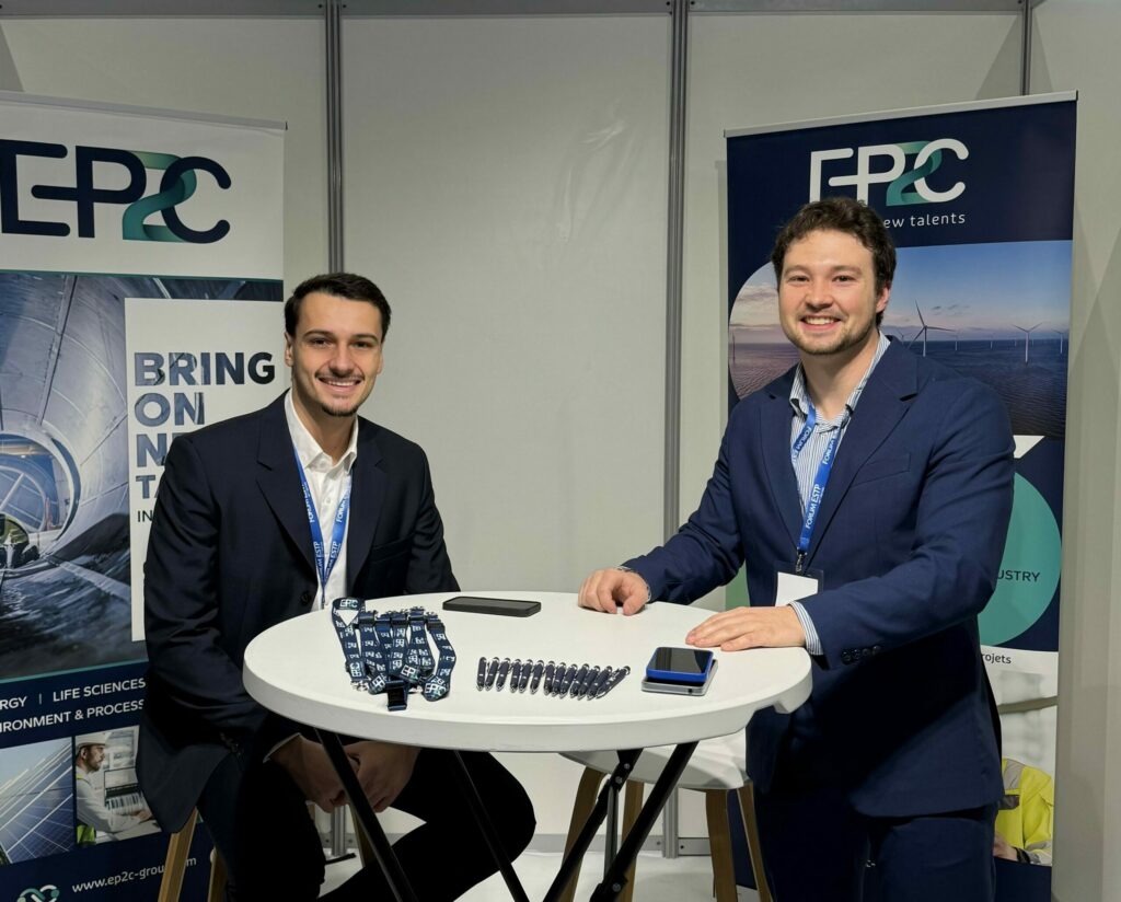 EP2C à la rencontre des talents de demain